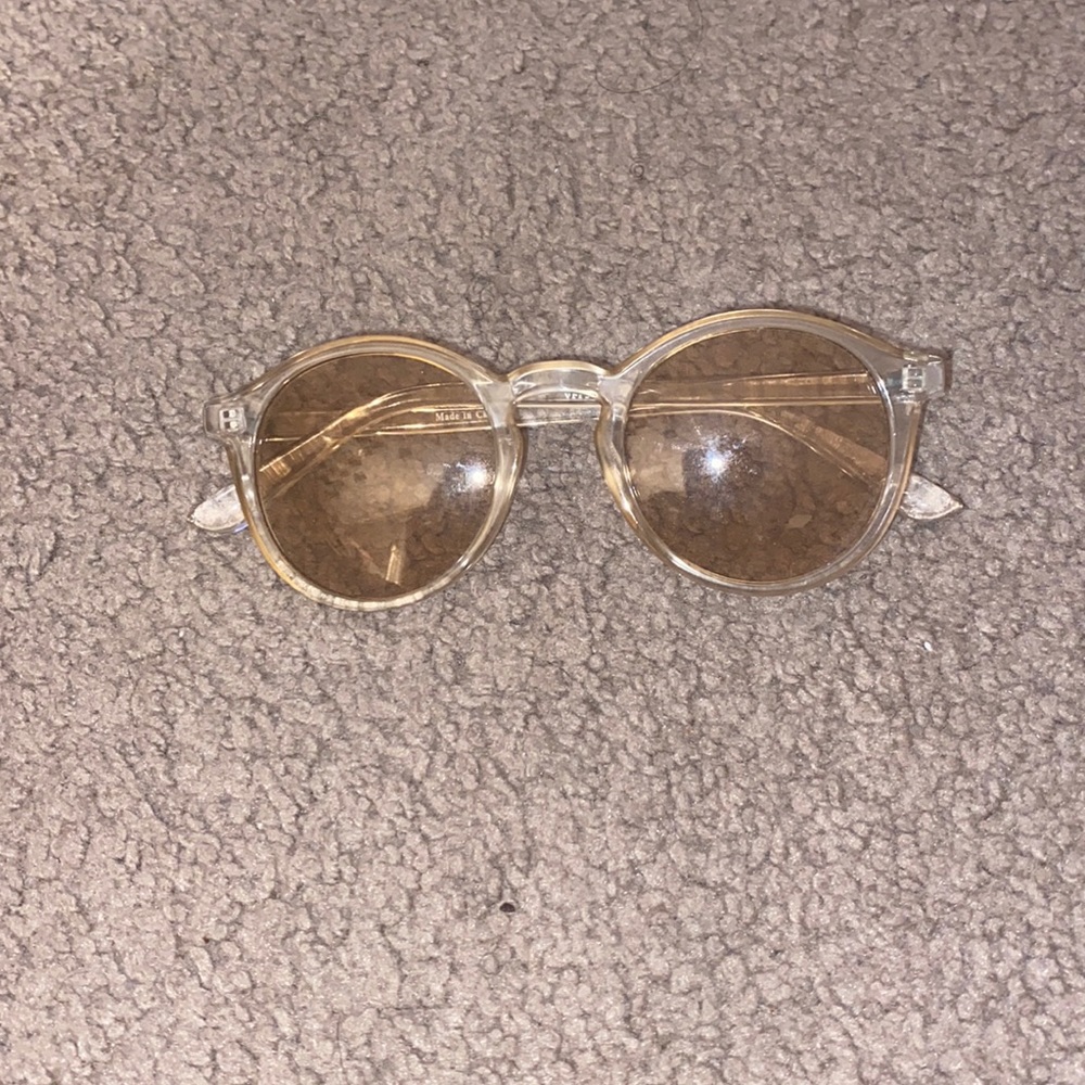 🍬COOL CHEAP🍬tan sunglasses